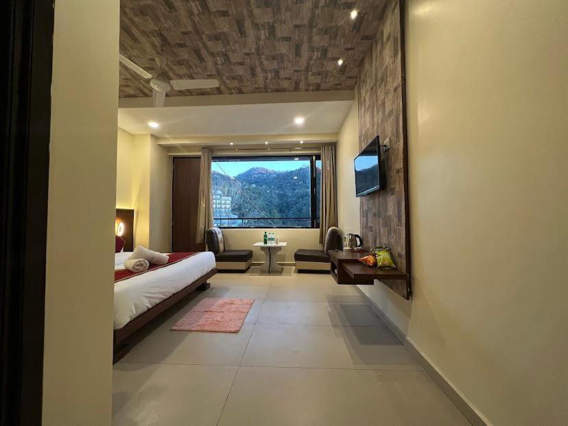 Hotel The White Orchid Dalhousie Exteriér fotografie