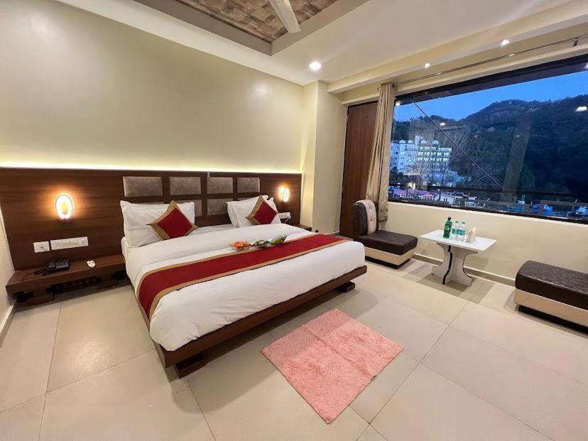 Hotel The White Orchid Dalhousie Exteriér fotografie