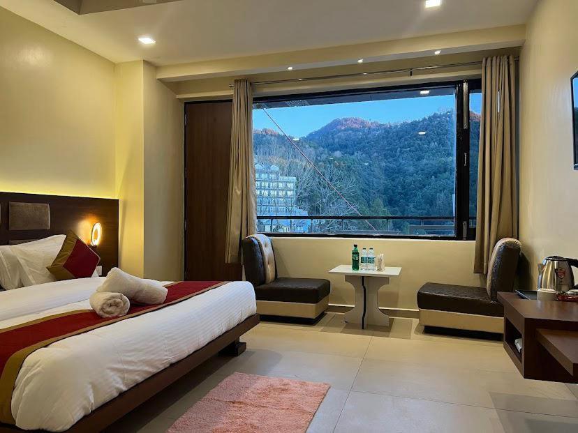 Hotel The White Orchid Dalhousie Exteriér fotografie